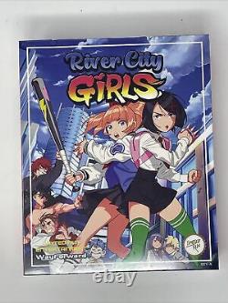 Édition limitée de River City Girls de Limited Run Games pour PS4! Tout neuf et scellé.
