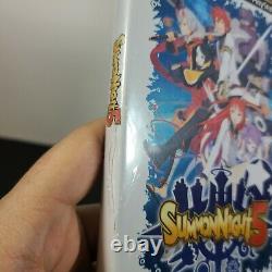 Édition limitée de Summon Night 5 (Sony PSP) Tout neuf, scellé en usine par Gaijinworks