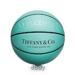 Édition limitée du Japon - Basket-ball authentique de la marque TIFFANY, neuf.