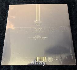 Édition limitée exclusive d'EdenVertigo en vinyle transparent gravé, tout neuf, en deux disques