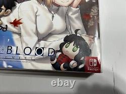 Édition limitée toute neuve du jeu Melty Blood Type Lumina au Japon.