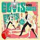Elvis Chante En Duo Lp/cd Set (vinyle Rouge) édition Limitée Tout Neuf