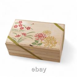 Ensemble de 100 aquarelles Kuretake Gansai Tambi MC20/100WD3 Édition Limitée Neuf