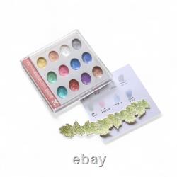 Ensemble de 100 aquarelles Kuretake Gansai Tambi MC20/100WD3 Édition Limitée Neuf