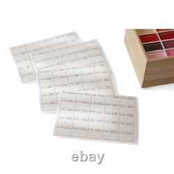 Ensemble de 100 aquarelles Kuretake Gansai Tambi MC20/100WD3 Édition Limitée Neuf