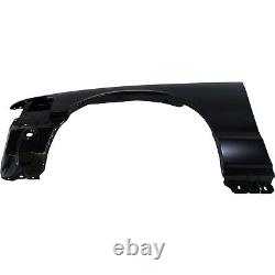 Ensemble de garde-boue avant pour Ford Crown Victoria 1995-2011 Grand Marquis 2003-2011 apprêté