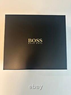 Ensemble de shaker à cocktail Hugo Boss Édition Limitée NEUF MARQUE NOUVELLE