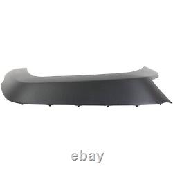 Extensions d'aile avant pour conducteur pour Jeep Liberty 2008-2012 apprêtées à boulonner CH1268117