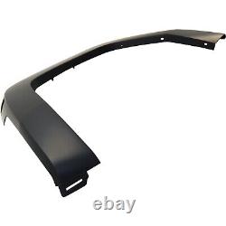 Extensions d'aile pour Jeep Commander 2006-2010 avant gauche apprêté à boulonner 5JX27TZZAC