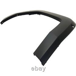 Extensions d'aile pour Jeep Commander 2006-2010 avant gauche apprêté à boulonner 5JX27TZZAC