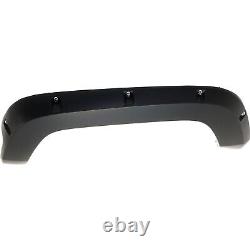 Extensions d'aile pour Jeep Commander 2006-2010 avant gauche apprêté à boulonner 5JX27TZZAC