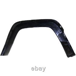 Extensions d'aile pour Jeep Commander 2006-2010 avant gauche apprêté à boulonner 5JX27TZZAC