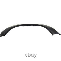 Extensions d'aile pour Jeep Commander 2006-2010 avant gauche apprêté à boulonner 5JX27TZZAC