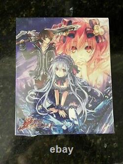Fairy Fencer F Edition Limitée, Playstation 3 Brand New & Factory Sealed