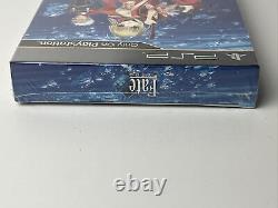 Fate/extra Limited Edition Sony Psp Nouvelle Marque Scellée