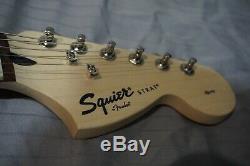 Fender Squier Stratocaster Limited Edition Tout Neuf! En Box! 249 $ Orig