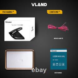 Feux arrière LED VLAND pour Honda Civic Hatchback 10e génération avec séquentiel 2016-2021