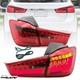 Feux Arrière Led Pour Mitsubishi Asx Outlander Sport 2012-2018, Paire De Lampes Arrière