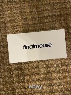 Finalmouse Starlight 12 Pegasus Small Limited Edition 1/5000 Brand New