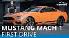 Ford Mustang Mach 1 2021 Video Review Carsales Com Au