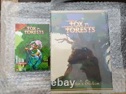 Fox N Forests Edition Collector Pour Ps4 Nouveauté Et Scellé
