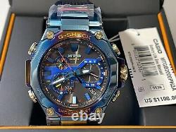 G-shock Blue Phoenix Rainbow Limited Edition Mtgb2000ph2a Brand New With Tags