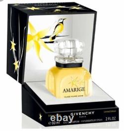 GIVENCHY AMARIAGE YLANG YLANG MADAGASCAR 2008 ÉDITION LIMITÉE 2oz NIB