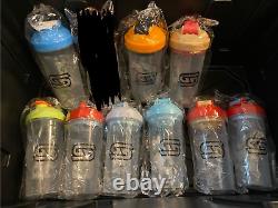 Gamersupps GG Édition Limitée ENSEMBLE COMPLET/LOT DE 9 TASSES NEUVES RARES