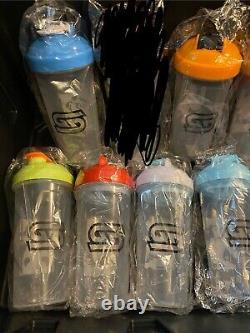 Gamersupps GG Édition Limitée ENSEMBLE COMPLET/LOT DE 9 TASSES NEUVES RARES