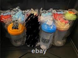 Gamersupps GG Édition Limitée ENSEMBLE COMPLET/LOT DE 9 TASSES NEUVES RARES