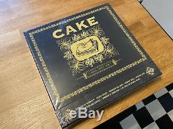 Gâteau Vinyle Coffret Exclusif 2014 Record Store Day 8xlp Brand New Sealed