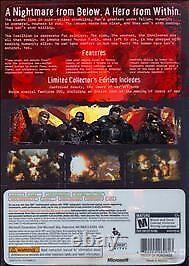 Gears Of War Limited Edition Xbox 360, (version Américaine Scellée Par La Marque New Factory)