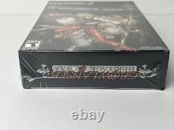Growlanser Heritage Of War Limited Edition Sony Playstation 2 Ps2 Brand New