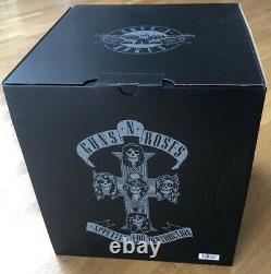 Guns N’roses Appetite For Destruction Locked N’loaded Box Set Flambant Neuf Scellé