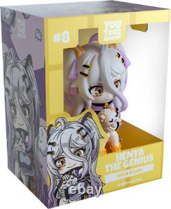 HENYA le Génie VShojo Édition Limitée RARE Tout Neuf
