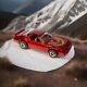 Hot Wheels Hotbird Édition LimitÉe Hot Bird Marque Nouvelle Ligne Rouge Hotbird