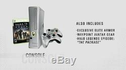 Halo Reach Limited Edition Xbox 360 Bundle Console (toute Nouvelle Usine Sealed)