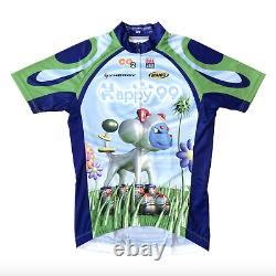 Happy99 Online C. L. I. O. Cycling Jersey Taille XL Marque New Never Worn Stray Rats