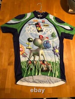 Happy99 Online C. L. I. O. Cycling Jersey Taille XL Marque New Never Worn Stray Rats