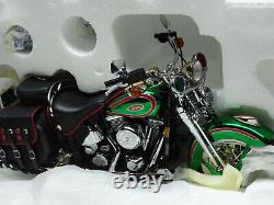 Harley 2001 Heritage Springer ÉDITION LIMITÉE DE NOËL NEUVE ! B11ZY98