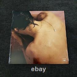 Harry Styles Auto-titulé Hs1 Limited Edition Rose Vinyle Brand New Sealed