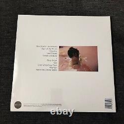 Harry Styles Auto-titulé Hs1 Limited Edition Rose Vinyle Brand New Sealed