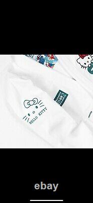Hello Kitty X Moya Brand Gi Size A3- Edition Limitée Vendu En Ligne