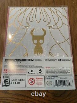 Hollow Knight Limited Edition Collector Nintendo Switch Brand New In Hand