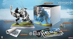 Horizon Zéro Aube Thunderjaw Statue Exclusive Limited Edition Withgame Neuf