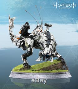Horizon Zéro Aube Thunderjaw Statue Exclusive Limited Edition Withgame Neuf