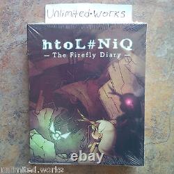 HtoL#NiQ The Firefly Diary Édition Limitée PS Vita Tout neuf Scellé