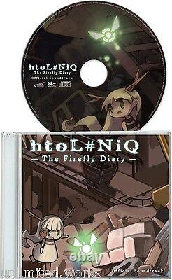 HtoL#NiQ The Firefly Diary Édition Limitée PS Vita Tout neuf Scellé