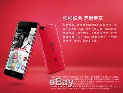Huawei X Kfc China Smartphone 30ème Anniversaire Rouge Édition Limitée Tout Neuf