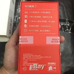Huawei X Kfc China Smartphone 30ème Anniversaire Rouge Édition Limitée Tout Neuf